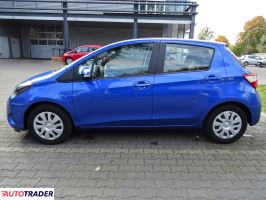 Toyota Yaris 2020 1.0 72 KM Toyota Yaris 2020 1.0 72 KM