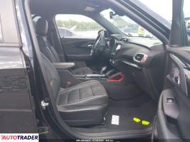 Chevrolet Blazer 2021 1 Chevrolet Blazer 2021 1