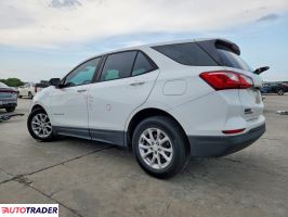 Chevrolet Equinox 2021 1