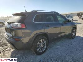 Jeep Cherokee 2019 2