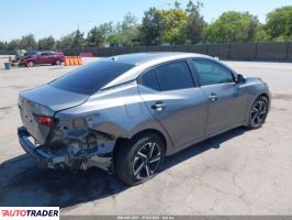 Nissan Sentra 2024 2