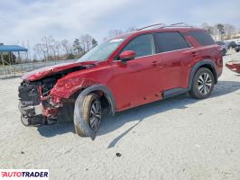 Nissan Pathfinder 2023