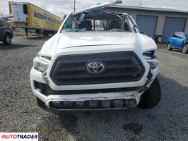 Toyota Tacoma 2022 3