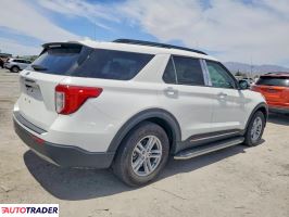 Ford Explorer 2022 2