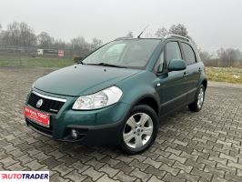 Fiat Sedici - zobacz ofertę
