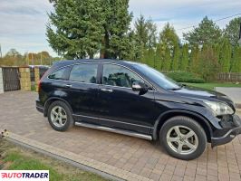 Honda CR-V 2009 2.4 166 KM