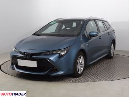 Toyota Corolla 2020 1.8 120 KM