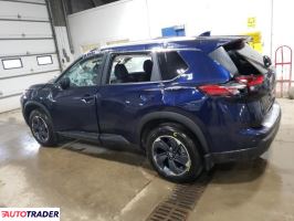Nissan Rogue 2024 1