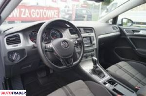 Volkswagen Golf 2015 1.4 140 KM