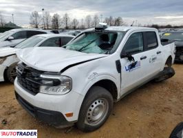 Ford Maverick 2022 2 Ford Maverick 2022 2