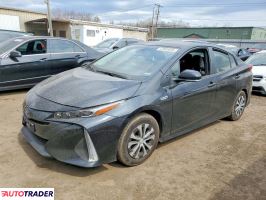 Toyota Prius 2022 1
