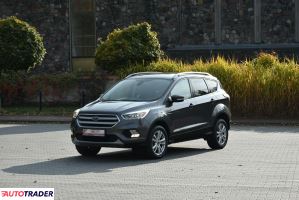 Ford Kuga 2017 2.0 180 KM Ford Kuga 2017 2.0 180 KM
