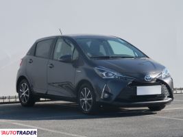 Toyota Yaris 2019 1.5 99 KM