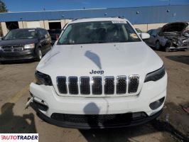 Jeep Cherokee 2019 3