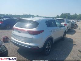 Kia Sportage 2021 2