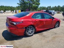 Toyota Camry 2023 3