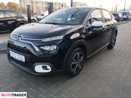 Citroen C3 2024 1.2 83 KM