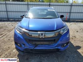 Honda HR-V 2022 1 Honda HR-V 2022 1