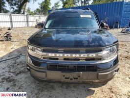 Ford Bronco 2021 1