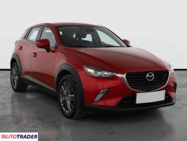 Mazda CX-3 2016 2.0 118 KM