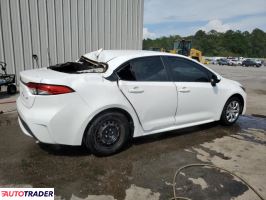 Toyota Corolla 2020 1 Toyota Corolla 2020 1