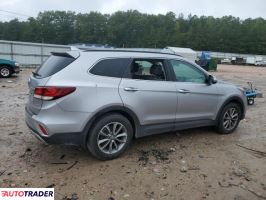 Hyundai Santa Fe 2018 3