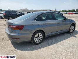 Volkswagen Jetta 2019 1 Volkswagen Jetta 2019 1