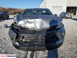 Chevrolet Blazer 2023 3 Chevrolet Blazer 2023 3