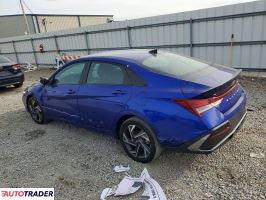 Hyundai Elantra 2025 2