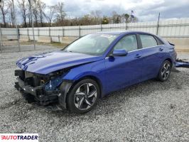 Hyundai Elantra 2023 2 Hyundai Elantra 2023 2
