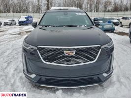 Cadillac Pozostałe 2022 3