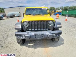 Jeep Wrangler 2021 2