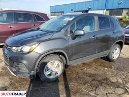 Chevrolet Trax 2020 1 Chevrolet Trax 2020 1