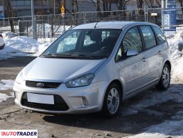 Ford Focus C-Max 2007 1.8 113 KM