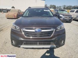 Subaru Outback 2021 2