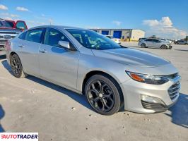 Chevrolet Malibu 2021 1