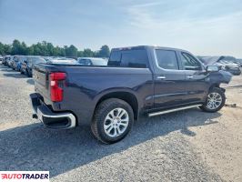 Chevrolet Silverado 2022