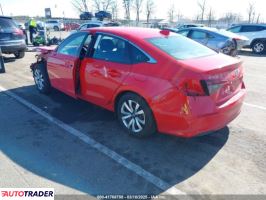 Honda Civic 2025 2 Honda Civic 2025 2