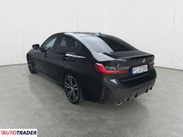 BMW 320 2022 2.0 190 KM BMW 320 2022 2.0 190 KM