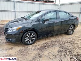 Nissan Versa 2025 1