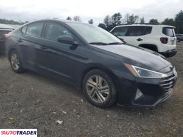 Hyundai Elantra 2019 2