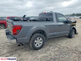 Ford Pozostałe 2025 5
