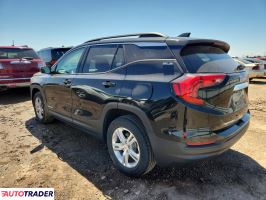 GMC Terrain 2020 1
