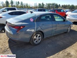 Hyundai Elantra 2021 2