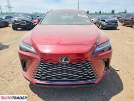 Lexus RX 2024 2