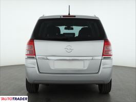 Opel Zafira 2011 1.8 138 KM Opel Zafira 2011 1.8 138 KM