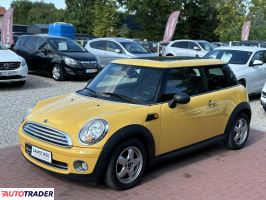 Mini One 2009 1.4 95 KM