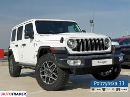 Jeep Wrangler 2024 2.0 272 KM