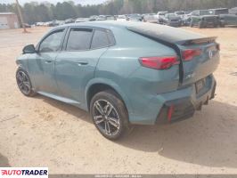 BMW X2 2025 2 BMW X2 2025 2