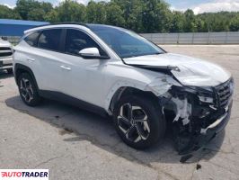 Hyundai Tucson 2022 1